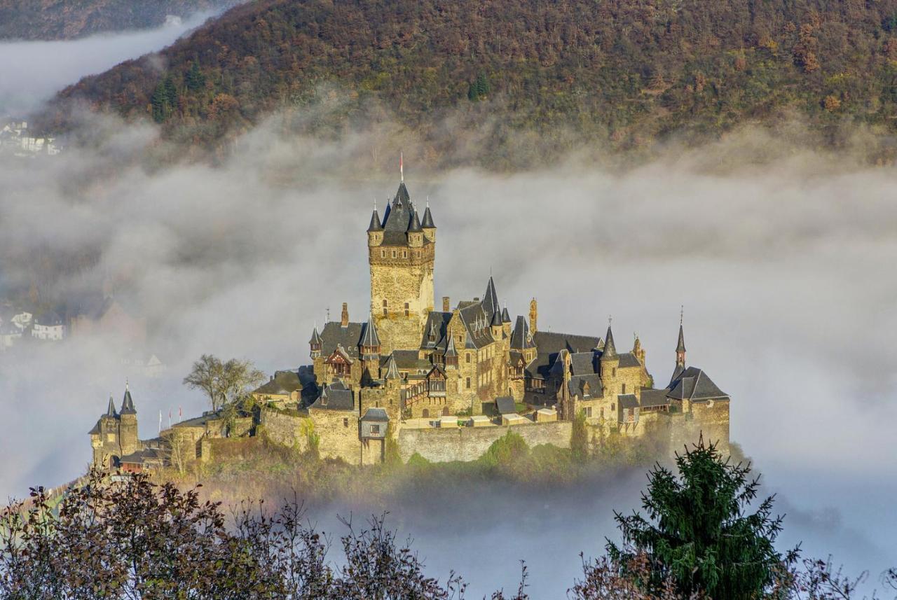 Ferienwohnung Luna Cochem Kültér fotó
