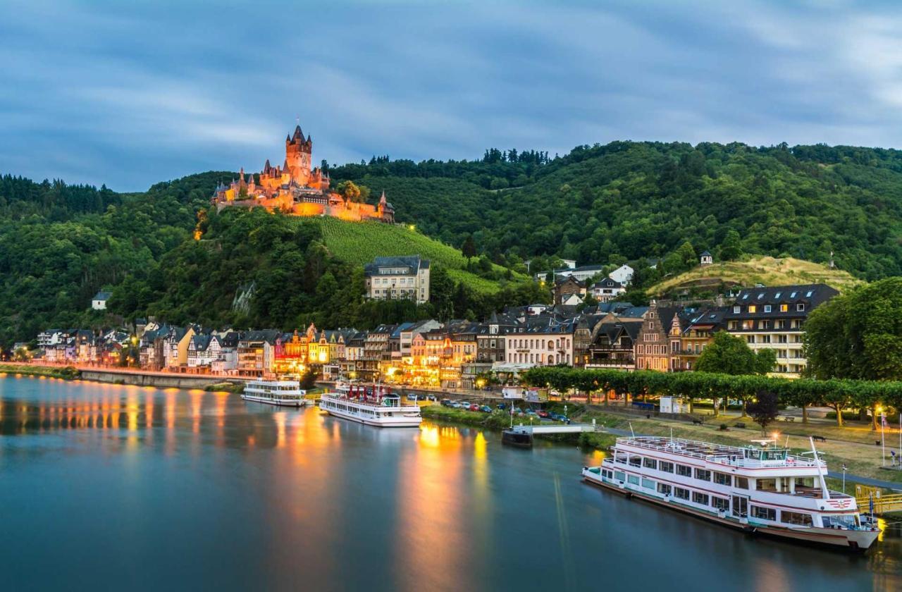 Ferienwohnung Luna Cochem Kültér fotó